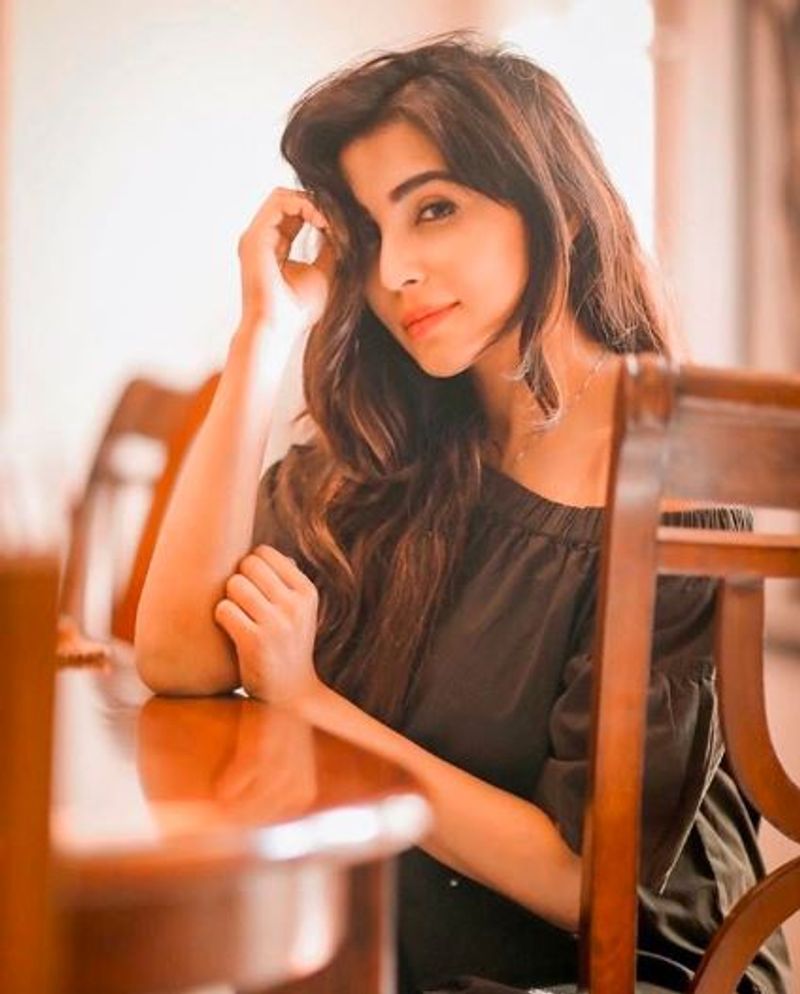 Actress Parvathi Nair