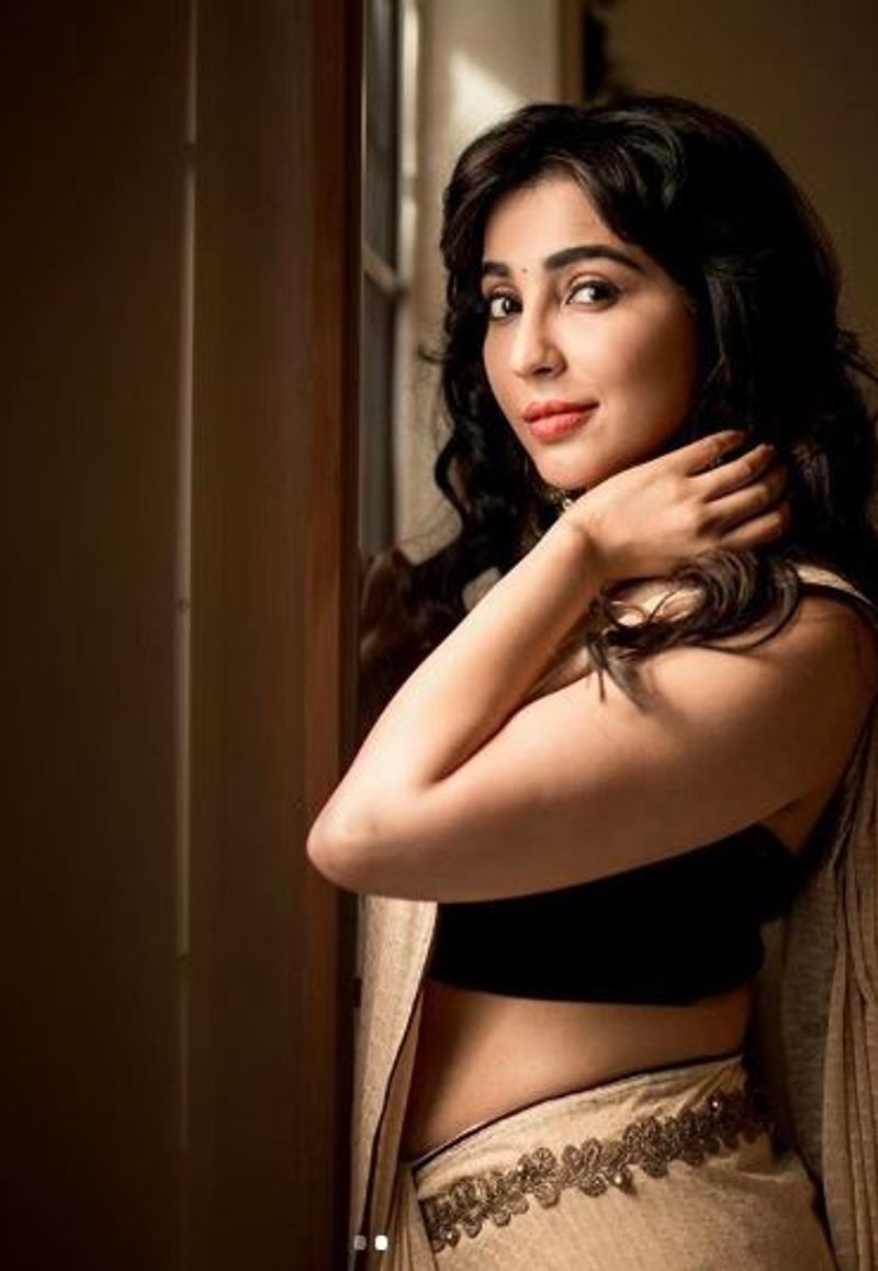 Actress Parvathi Nair