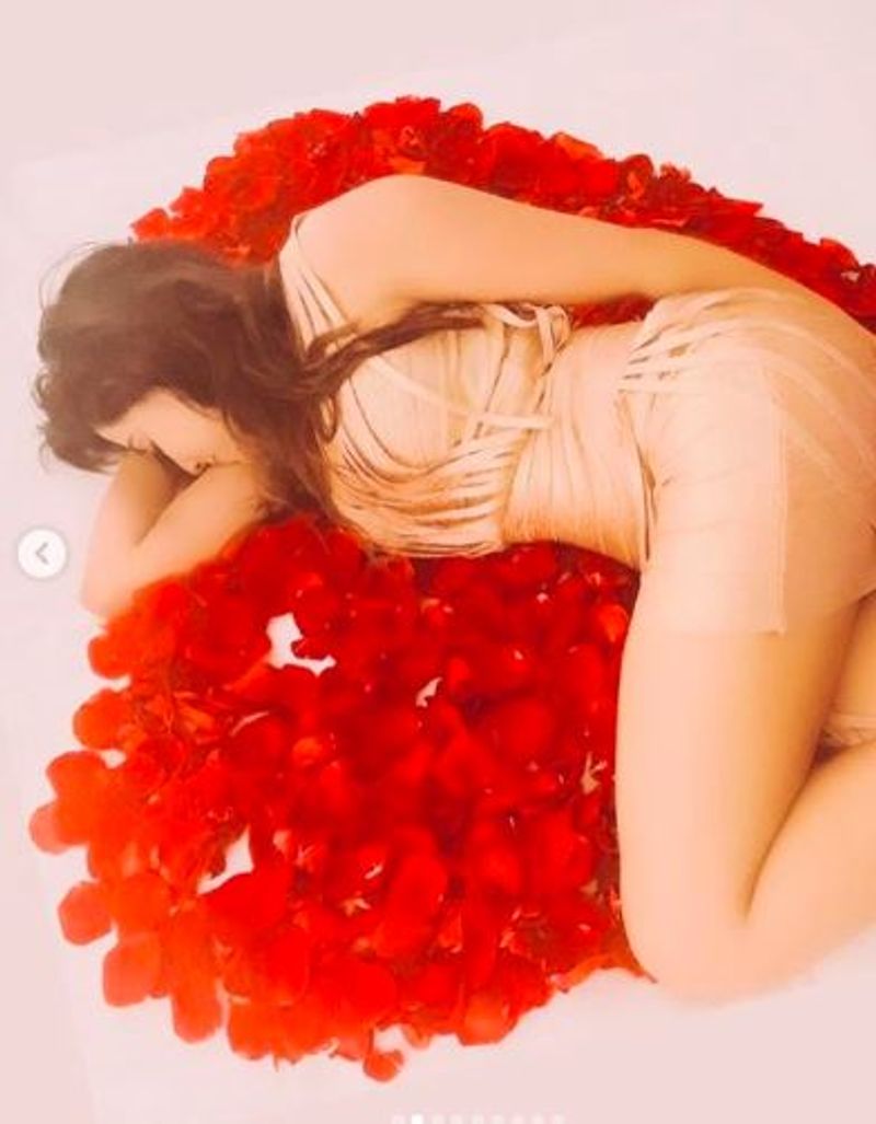 Actress Parvathi Nair