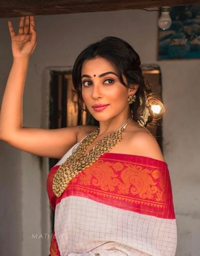 Actress Parvathi Nair