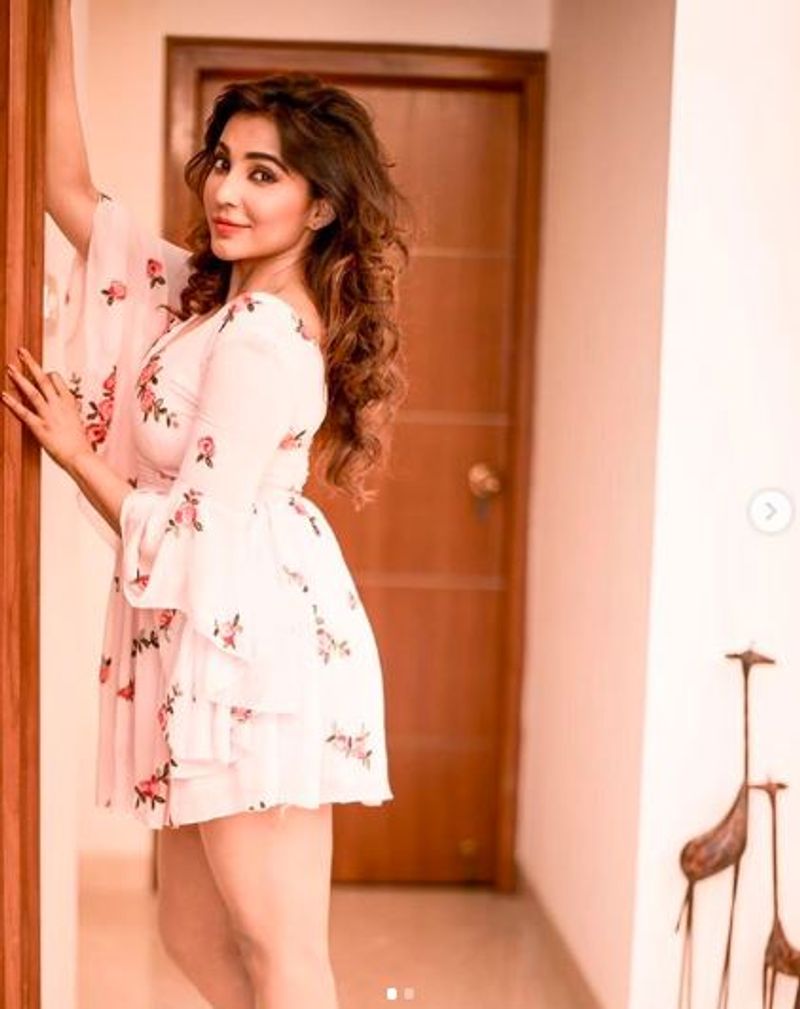 Actress Parvathi Nair
