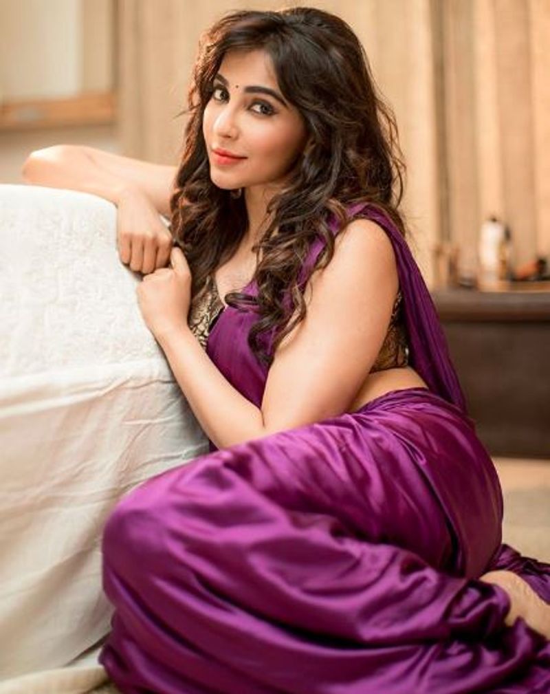 Actress Parvathi Nair