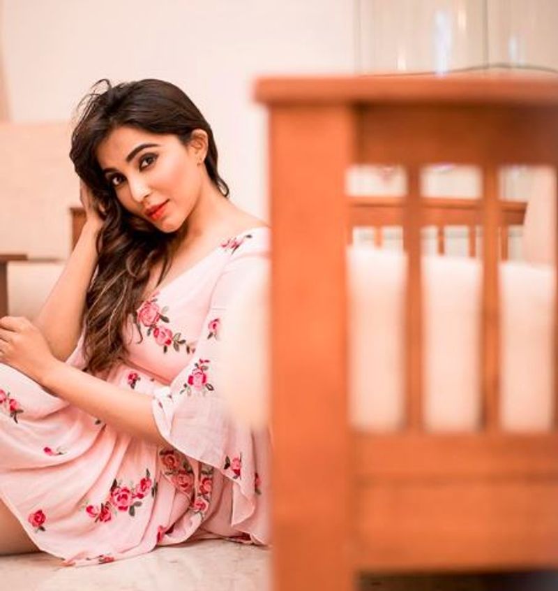 Actress Parvathi Nair