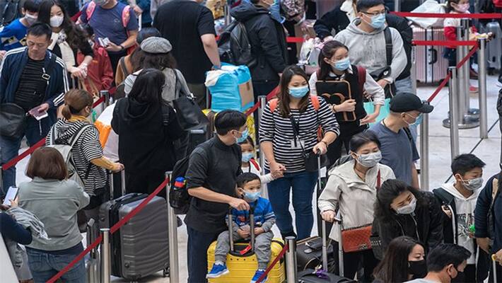 India Cancels Valid Visas to Chinese, Foreigners Who Visited China in Last Two Weeks India Cancels Valid Visas to Chinese, Foreigners Who Visited China in Last Two Weeks