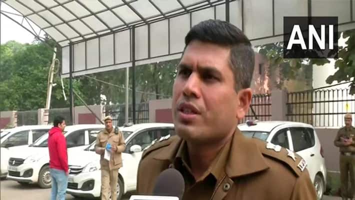 replaced by Chinmay Biswal on Shaheen Bagh case, new dcp RP Meena to South East Delhi kpm replaced by Chinmay Biswal on Shaheen Bagh case, new dcp RP Meena to South East Delhi kpm
