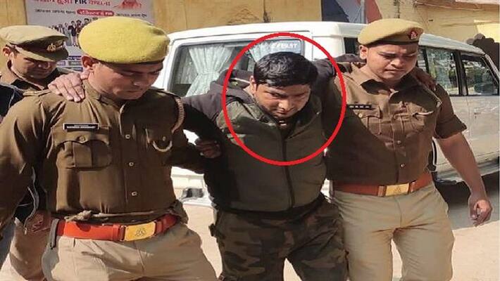 Fake RA agent arrested, he used to exploit a female inspector asa Fake RA agent arrested, he used to exploit a female inspector asa