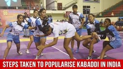 Government of India Takes Various Initiatives to Popularise Kabaddi