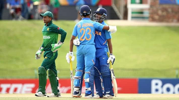 Pakistan has better record Against India in U-19 World Cup, Team India will try to equalize the record KPB Pakistan has better record Against India in U-19 World Cup, Team India will try to equalize the record KPB