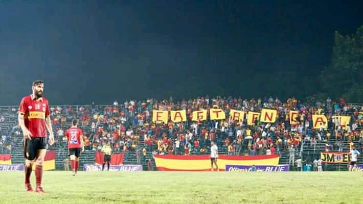 Below per and out of form foreign players damages East Bengal's I league campaign Below per and out of form foreign players damages East Bengal's I league campaign