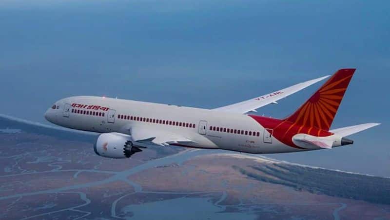 air india cancelled the flights to hong kong
