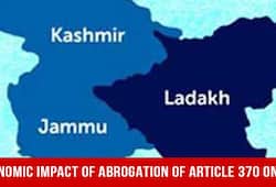 How The Economy of Jammu and Kashmir Changed after Abrogation of Article 370