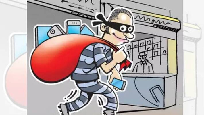 robbery in olavanna palakkurumba temple robbery in olavanna palakkurumba temple