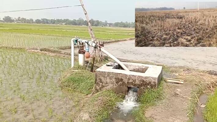 Now TMC group clash in keshpur Now TMC group clash in keshpur