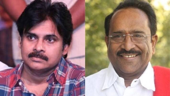 Paruchuri Gopalakrishna Comments on Pawan Re-entry Paruchuri Gopalakrishna Comments on Pawan Re-entry