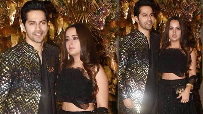 varun dhawan and natasha dalal finally ready to tie knot this year varun dhawan and natasha dalal finally ready to tie knot this year