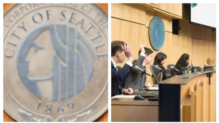 Seattle City Council passes resolution against CAA-NRC Seattle City Council passes resolution against CAA-NRC