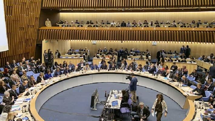 WHO advises countries not to panic; says coronavirus not yet pandemic WHO advises countries not to panic; says coronavirus not yet pandemic