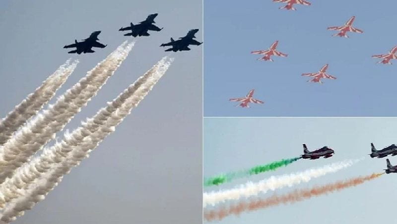 6 फरवरी की सुबह 9.30 बजे रक्षामंत्री राजनाथ सिंह डिफेंस एक्सपो पहुंचेंगे। विदेशी डेलीगेशन के साथ रक्षामंत्री की मीटिंग होगी उसके बाद सेमिनार में हिस्सा लेंगे फिर आयोजन स्थल पर हथियारों की प्रदर्शनी वाले स्टॉल्स का जायजा लेंगे।