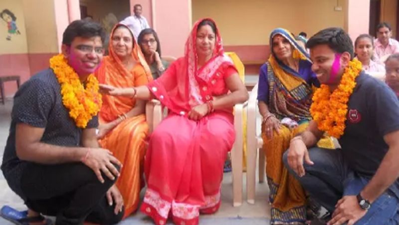 IAS success story mother stiched cloths for son study ias amit kumawat story kpt