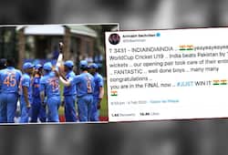 Legendary actor Amitabh Bachchan heaps praises on Indian U19 cricket team