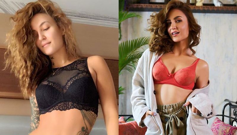 Elli AvrRam Latest Hot Instagram Photos