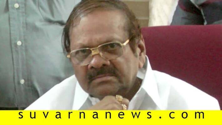 BJP Leader Baburao Chinchansur Slams on CM Bommai Government grg BJP Leader Baburao Chinchansur Slams on CM Bommai Government grg
