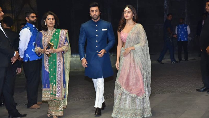However, the duo has not said anything about their big day. Many also thought both might tie the knot soon after Ranbir's parents Rishi Kapoor and Neetu Kapoor return from New York, but nothing of that sort seems to be happening anytime soon.