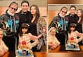 Happy birthday baby: Aishwarya Rai on hubby Abhishek's special day