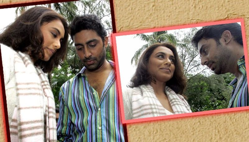 'বান্টি অউর বাবলি', 'কভি আলবিদা না কহেনা'- সিনেমার সময় থেকেই রানি মুখার্জির সঙ্গে সম্পর্কে জড়ান অভিষেক। কিন্তু সেই সম্পর্ক খুব বেশিদিন টেকেনি।