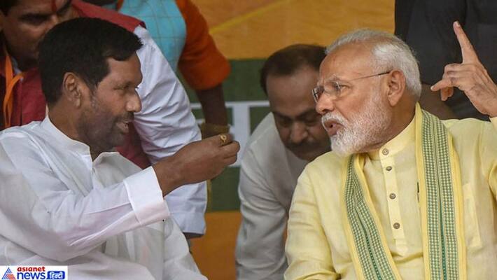 ram vilas paswan meet muslim leaders amid shaheen bagh protest KPP ram vilas paswan meet muslim leaders amid shaheen bagh protest KPP