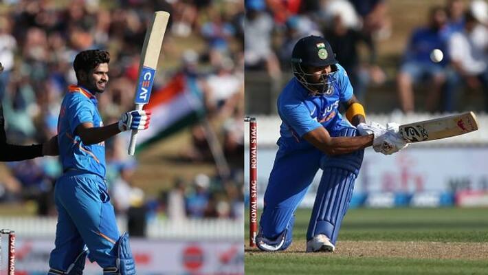 New Zealand vs India 1st odi Fans Praises Shreyas Iyer and KL Rahul New Zealand vs India 1st odi Fans Praises Shreyas Iyer and KL Rahul