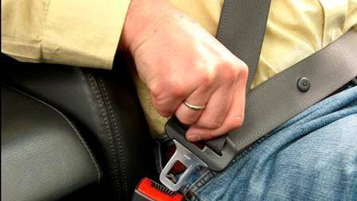 Why Airbags are of no use if the passenger did not wear seat belt Why Airbags are of no use if the passenger did not wear seat belt