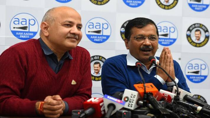 Manish Sisodia emerges as highest rated MLA in Delhi Manish Sisodia emerges as highest rated MLA in Delhi