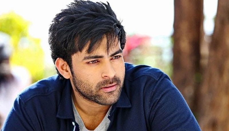 shocking telugu actor varun tej get corona positive