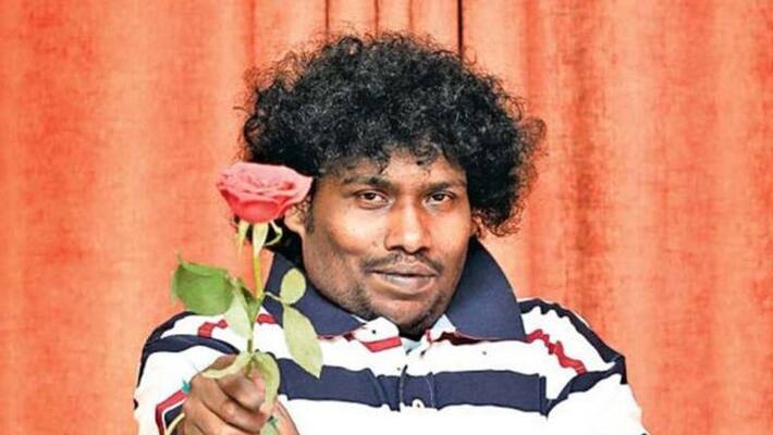 Yogi babu next thriller shoe movie audio and trailer launch Yogi babu next thriller shoe movie audio and trailer launch