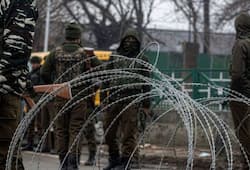 Two terrorists killed, one apprehended in Srinagar check-post attack