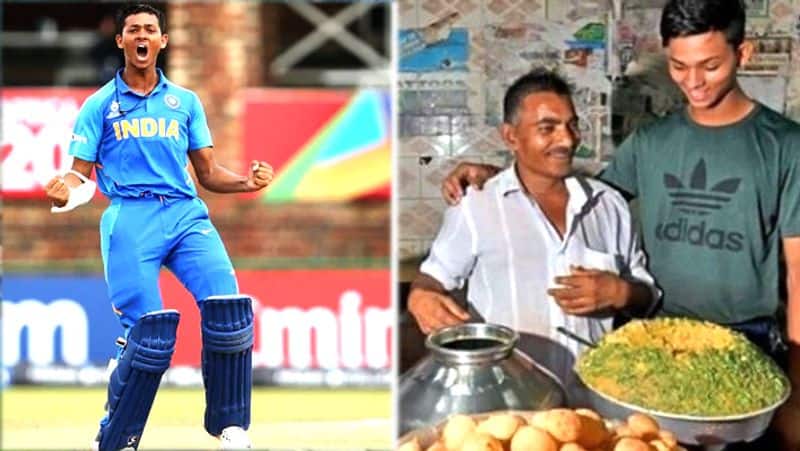 inspiration story on Indian Under 19 cricketer Yashasvi Jaiswal by ramakanth aryan