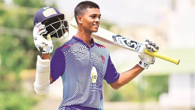 IPL 2020: Yashasvi Jaiswal story of a young man who sold pani puri for cricket training CRA