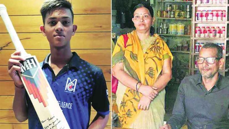 IPL 2021, Know the inspirational life journey of Rajasthan Royals cricketer Yashasvi Jaiswal spb