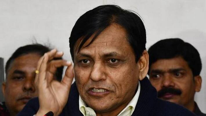 IB warnings. Union Minister of State for Home Nityanand Rai's security beefed up IB warnings. Union Minister of State for Home Nityanand Rai's security beefed up
