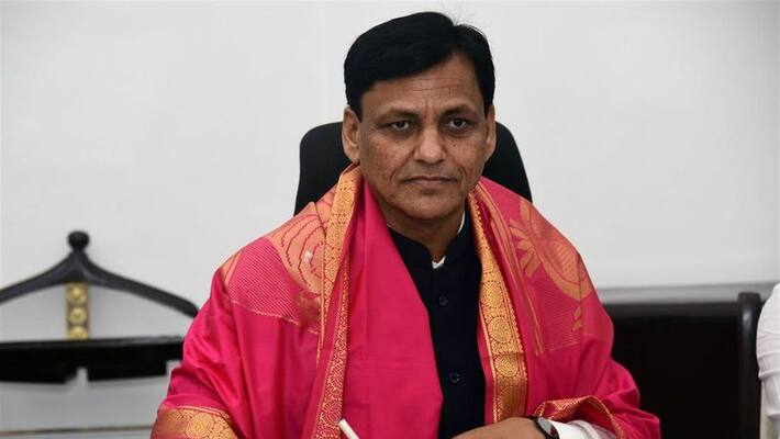 MoS Nityanand Rai tests positive for COVID-19 MoS Nityanand Rai tests positive for COVID-19