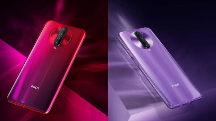 Poco X2 smartphone first look here is Specification Poco X2 smartphone first look here is Specification