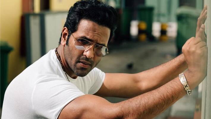 Vishnu Begins Filming Intense sequence of Mosagallu in the City of Angels-LA Vishnu Begins Filming Intense sequence of Mosagallu in the City of Angels-LA