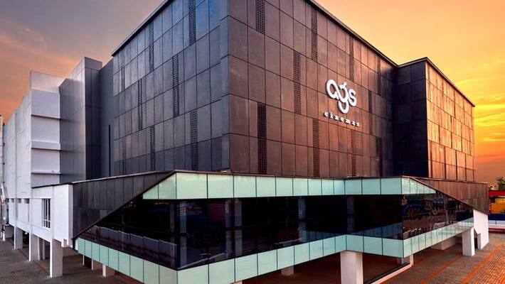 IT Raid At Bigil Movie Producer AGS Cinemas House and Office IT Raid At Bigil Movie Producer AGS Cinemas House and Office