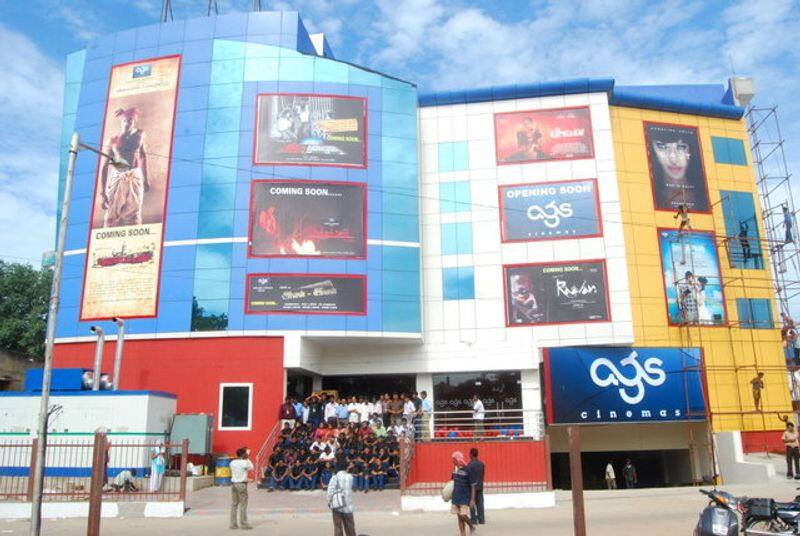 IT Raid At Bigil Movie Producer AGS Cinemas House and Office