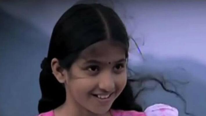 Do you Know Who Is This Little Girl Do you Know Who Is This Little Girl