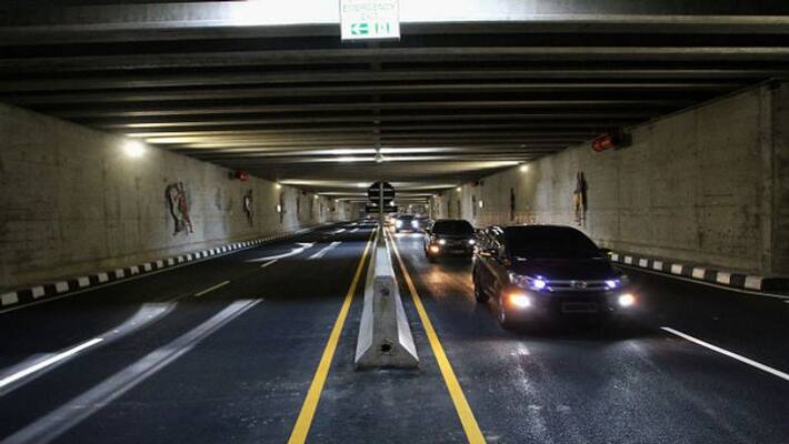 Prime Minister to have own tunnel in Delhi to move from residence to parliament Prime Minister to have own tunnel in Delhi to move from residence to parliament