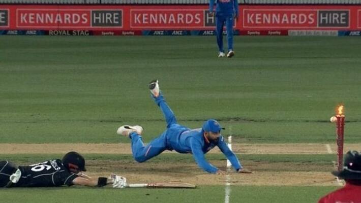 Watch Virat Kohli Stunning Run out Henry Nicholls Watch Virat Kohli Stunning Run out Henry Nicholls