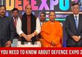 PM Narendra Modi said Uttar Pradesh will become the "Hub of Defence" in Coming Times; Here's All You Need To Know Defence Expo 2020