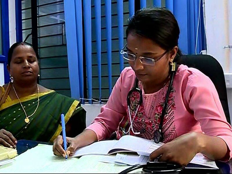 kannur bomb blast victim asna takes charge as doctor